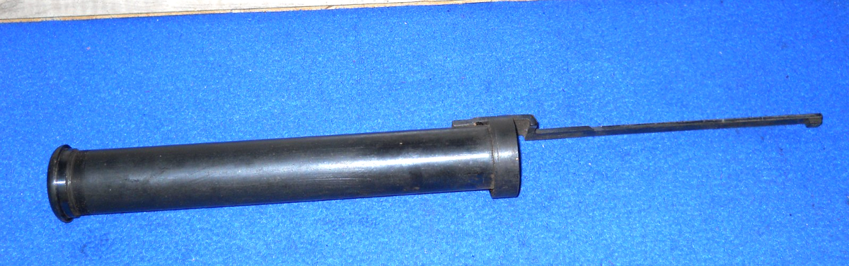 JC Higgins Model 20 - Sears Roebuck 583.2050 16ga ACTION SLIDE