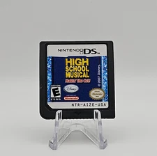 High School Musical Making the Cut (DS, 2007) Authentic | Cart. Only | Tested.