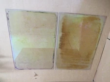 Whirlpool Range Inner Door Glass Set Part # 9758162 8272618