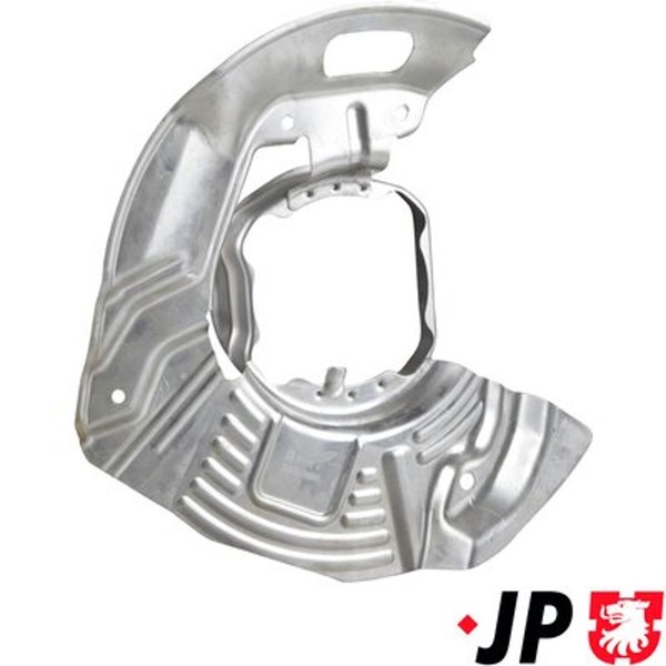 Spritzblech Bremsscheibe JP JP Group 1464202580 FüR BMW E39 5Er Touring 520 523-image