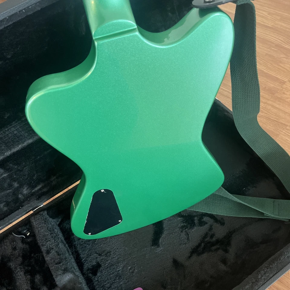 Eastwood Stormbird Green Electric Guitar With Brand New Gator Case - Image 3 of 4