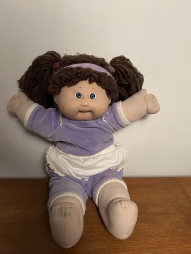 Coleco 3900 1985 Cabbage Patch Kids Doll