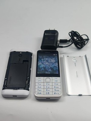 Original Nokia 230 Cellphone Single/Dual SIM Mobile Phone 2G only