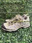 Salomon X Ultra Pioneer Oil Green Castor Grey W Size US 7.5