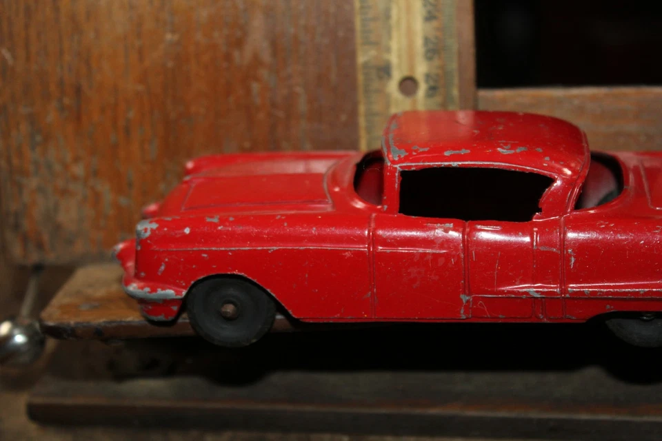 老式压铸 Structo 1950 年代凯迪拉克 — 第 2/4 张图片