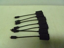 LOT OF 7 Lenovo ThinkPad Ethernet Expansion Cable FRU 04X6435