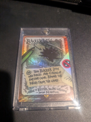マジック：ザ・ギャザリング MTG secret lair Blacker Lotus foil s-l400.jpg