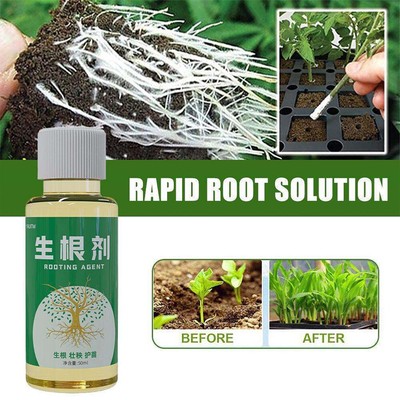 Quick Rooting Liquid Plant Strong Rooting Powder Plant Universal Nutrient Liquid