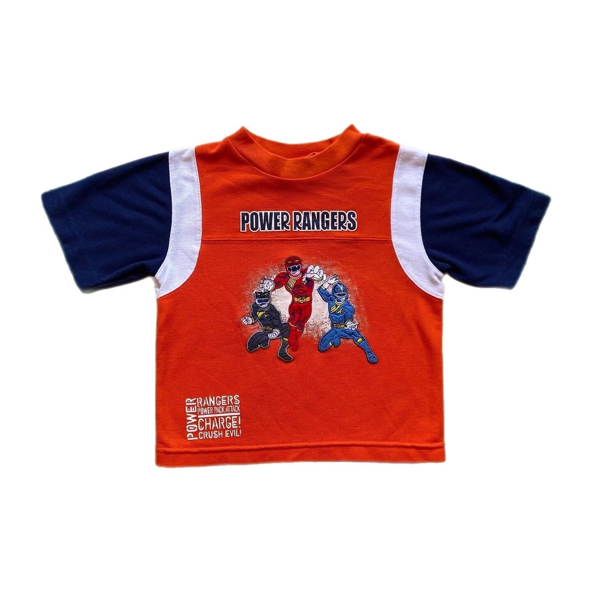 power ranger shirt toddler