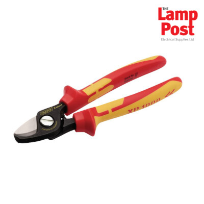 Draper 94606 XP1000 Elektriker VDE isolierte Kabelschere 170 mm
