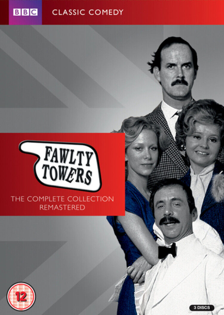 Fawlty Towers: The Complete Collection (hmv Exclusive) [12