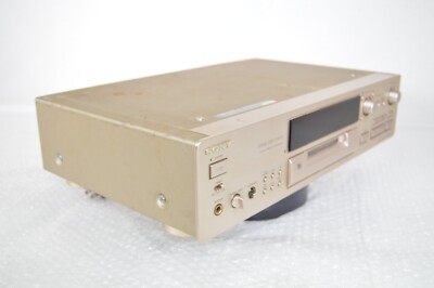 Sony MDS-JB930 Minidisc Deck MD Recorder Gold ATRAC DSP Type-R