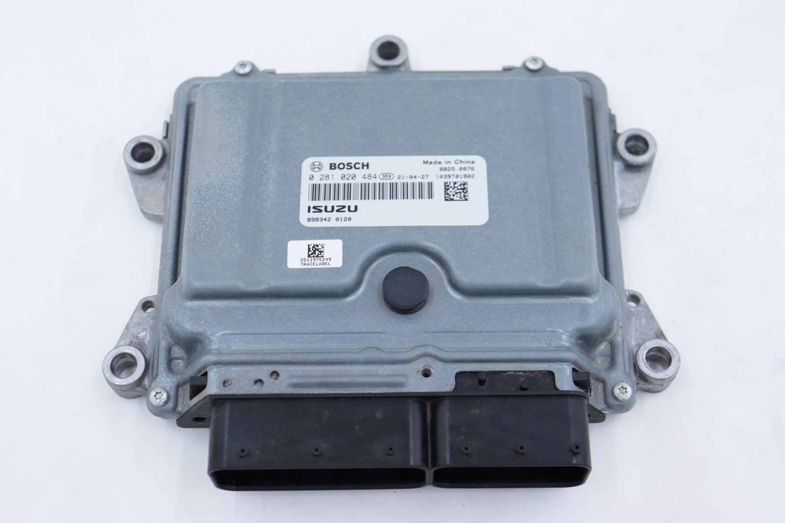Isuzu Bosch ECM 0281020484, 8983420120 Engine Control Module | eBay