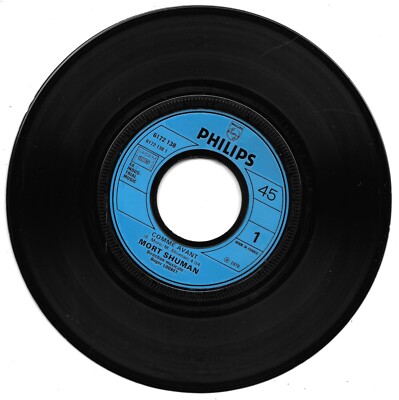 Tod Shuman: Wie zuvor / Jemand irgendwo [Vinyl 45 Tours 7''] 1978