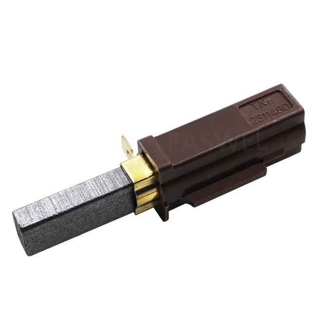 For Henry Hoover Vacuum Carbon Motor Brushes Brush Pair Numatic Hetty