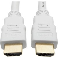 Tripp Lite High Speed Hdmi 4k Cable Ultra Hd Digital Video M/m White 10ft on sale Tripp Lite High Speed Hdmi 4k Cable Ultra Hd Digital Video M/m White 10ft on sale
