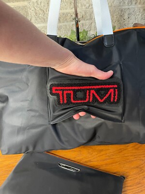 【未開封】TUMI McLaren 60th Jsut In Case 60th Anniversary Just in Case® Tote | Tumi US