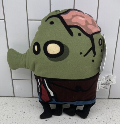 9” NEW WITH TAG ZOMBIE DOODLE JUMP SEGA AMUSEMENTS