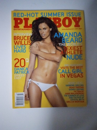 PLAYBOY MAGAZINE 2006 2007 2008s LOT  (12 magazines) - Picture 12 of 14