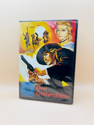 Der Gefürchtete DVD Film William Berger, Wayde Preston, Aldo Berti *NEU*