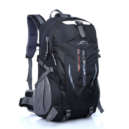 Waterproof Lightweight Hiking Daypack Outdoor Travel Backpacks for Men Women - Picture 2 of 16
