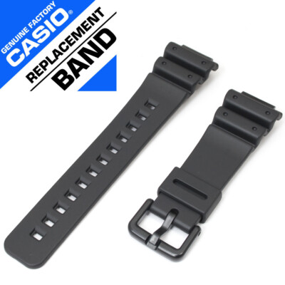 Casio G-shock 71604262 Original Factory Rubber Watch Band Strap