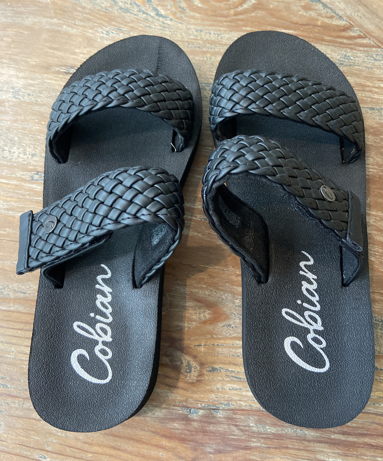 Cobian Womens Fiesta Skinny Sandals