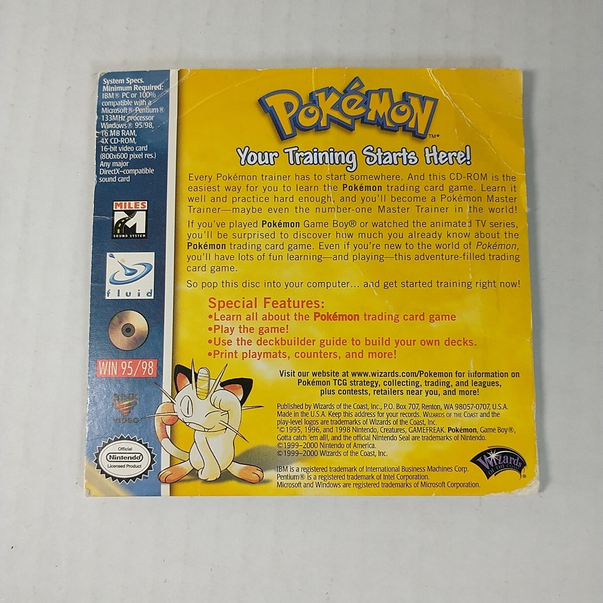 pokemon trading card game cd Amazon.com: Pokemon