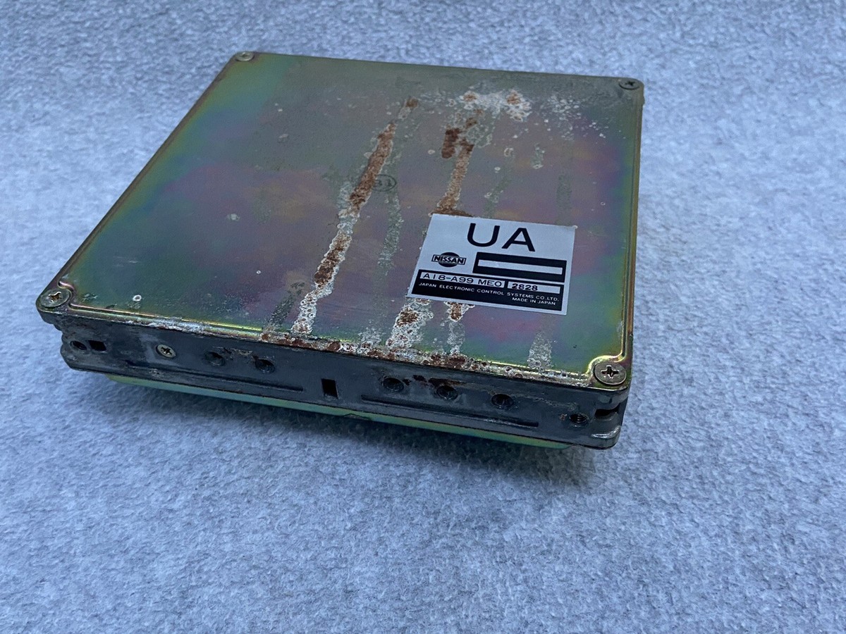 はまはま 1991 91 Nissan 300ZX NA MT V6 Engine Computer Control Module