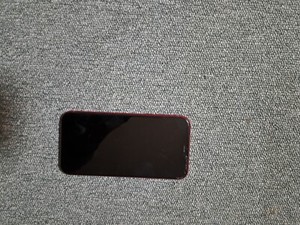 Apple iPhone 11 - 64GB - (PRODUCT)RED (Ohne Simlock) (Dual-SIM)