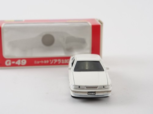 Diapet G-49 New toyota Soarer 3.0 GT Limited - Picture 9 of 14