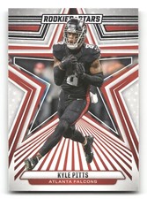 2024 Panini Rookies & Stars Football - Base - #4  Kyle Pitts