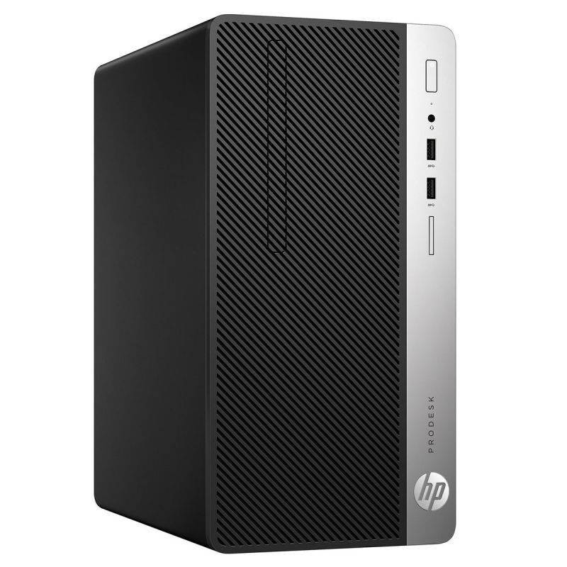 PC HP Elite 7500 Series MT - Intel G1610, 8Go RAM, SSD 240Go, Windows 10, Wifi
