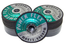 100 pcs 4-1/2" x 1/4" x 7/8" Metal Grinding Cutting Wheel for angle grinder set