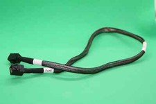 SAS cable SFF-8643 to SFF-8643 24-in 00YE326 00YJ415 Amphenol