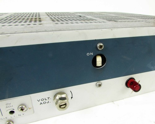 Lambda Regulated Power Supply - Model LM FA10-0V, 10VDC - Picture 6 of 6