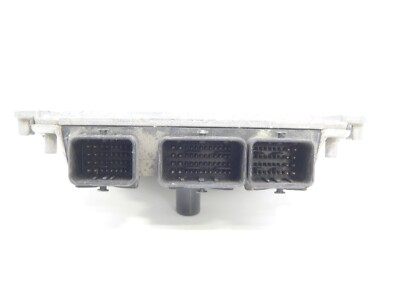 PEUGEOT CITROE ECU ECM DME PCM PCU MSG ENGINE CONTROL UNIT 9644606180 0281010779