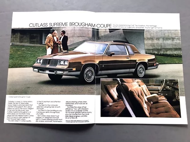 1983 cutlass shop calais