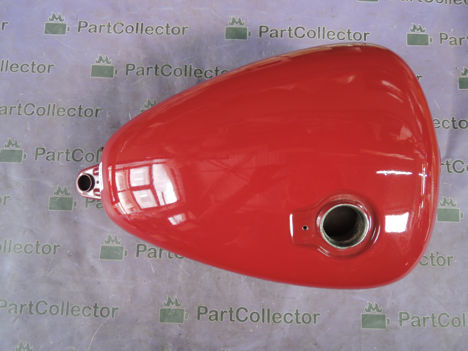 Yamaha Virago XV XV500 92 XV535 9192 Fuel Tank 3BRY242810TH Nos eBay