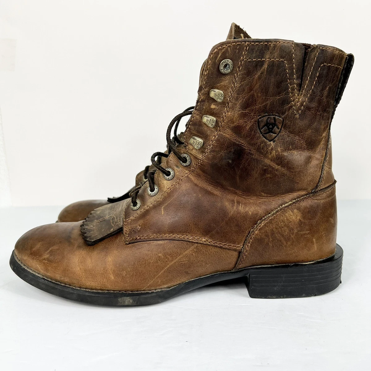 Ariat heritage deals lacer ii boot