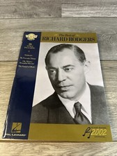 THE BEST OF RICHARD RODGERS MUSIC BOOK FOR GUITAR WITH NOTES & TAB