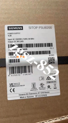 1pcs Siemens Power source 6EP3337-8SB00-0AY0 Brand New Fast Shipping FedEx DHL