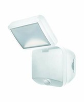 Osram Led Wandleuchte Mit Sensor AußEnanwendung Zeitlos Kaltweiß Eek:G (Spk.A-G)