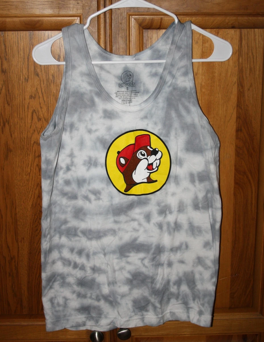 grey tie dye tank top