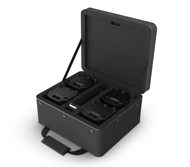 CHAUVET DJ Freedom Par H9 IP X4 Complete lighting kit with carry Bag - Image 2 of 4