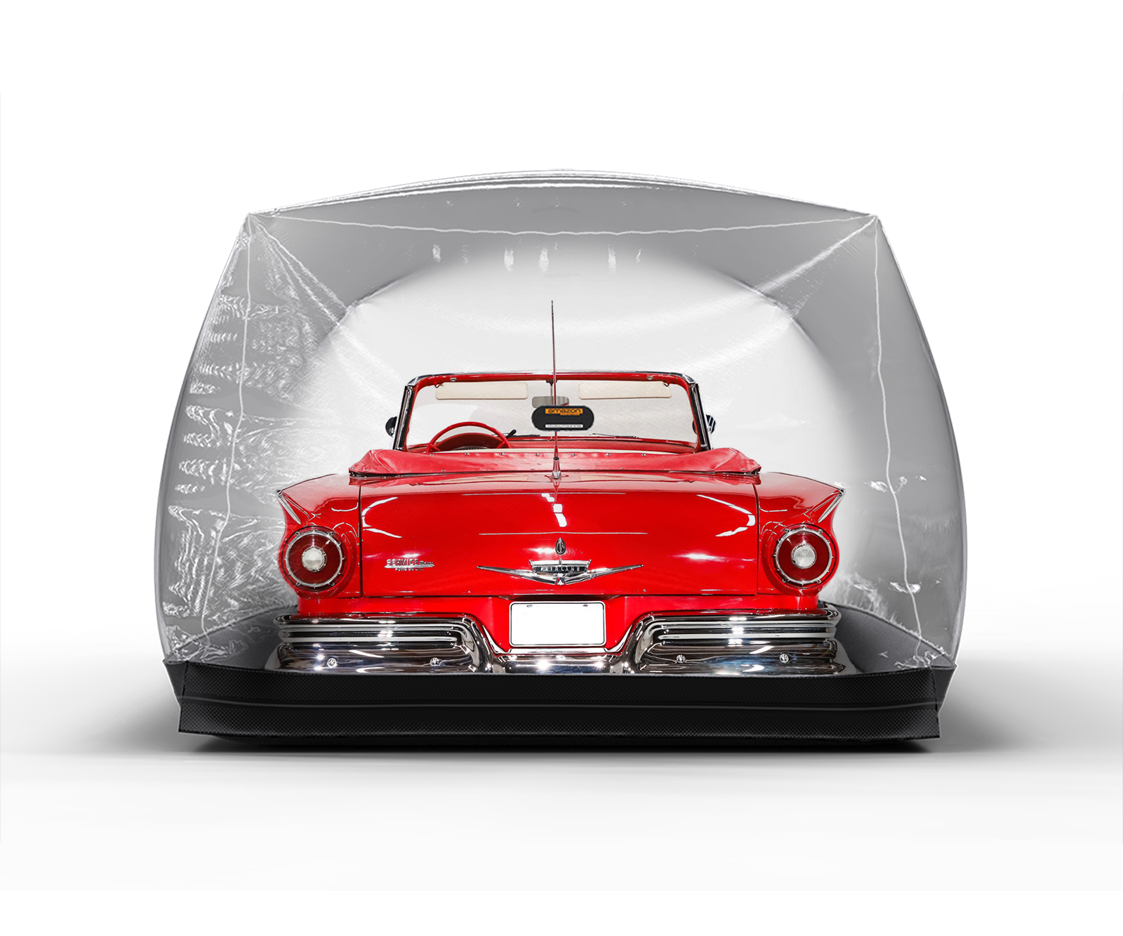 Amazon Protection Car Cover Ford Fairlane Inflatable Capsule Car Bubble