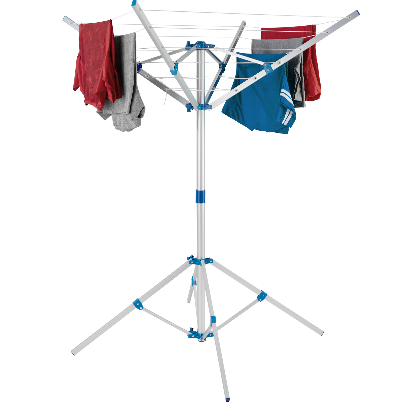 Washing Line Rotary Portable Clothes Dryer Camping Air Laundry Rack eBay