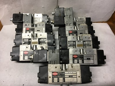 HERION NORGREN Magnetventil 25 831 02 NEU   world wide shipping