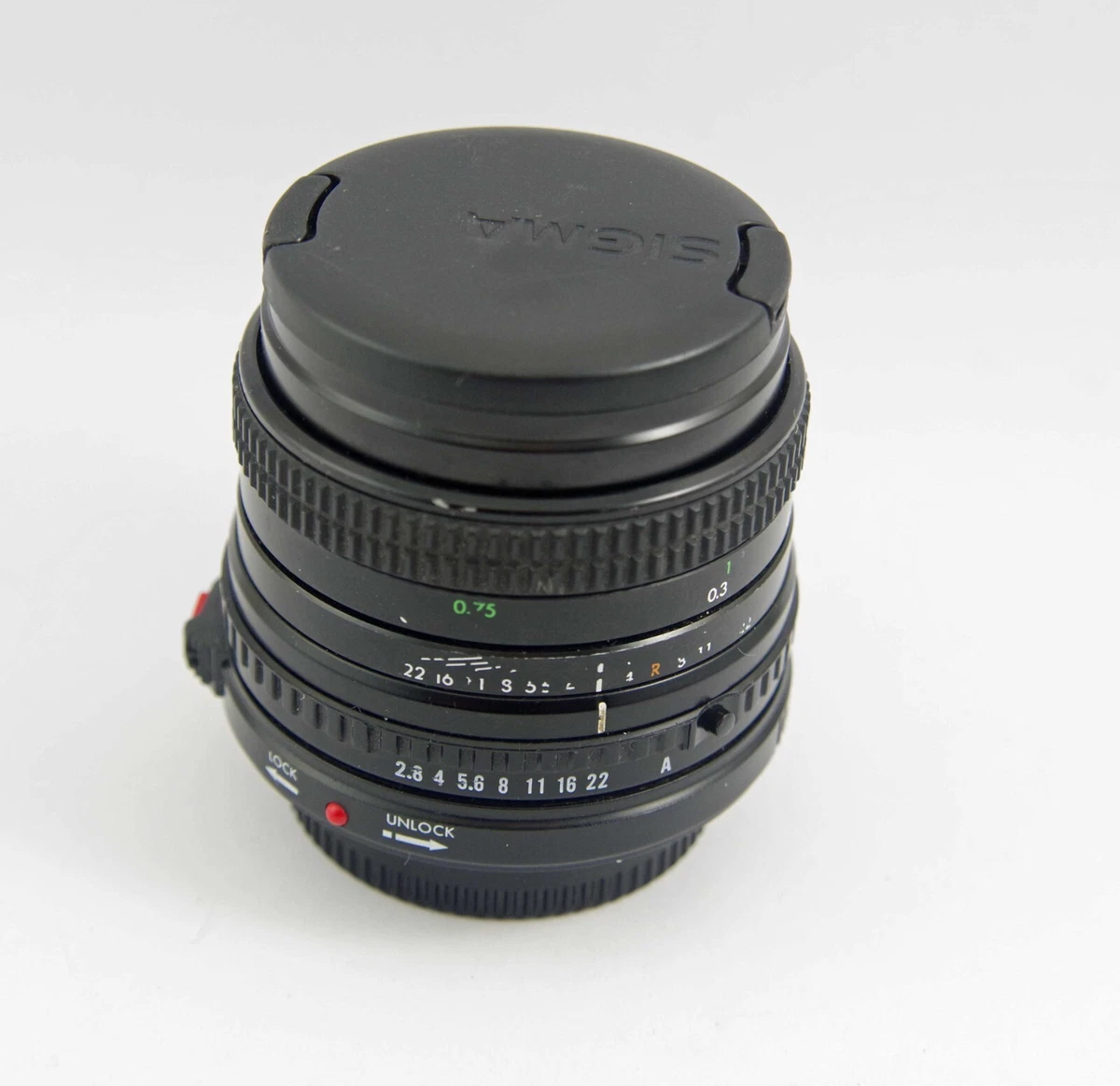 Quantaray f/2.8 Camera Lenses 28mm Focal for sale - eBay