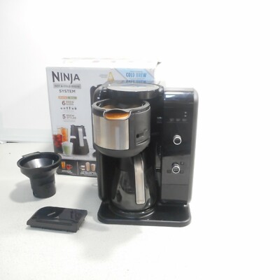 Ninja CP301 Hot \u0026 Cold Brewed System 